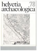 Archäologie: Römische Strassen, Linienführung