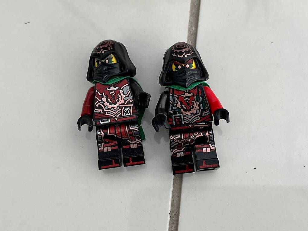 Jouets: Lego Ninjago 70626 – D'occasion à Allschwil par Manolictus 1