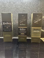3er- Serien von Ardbeg