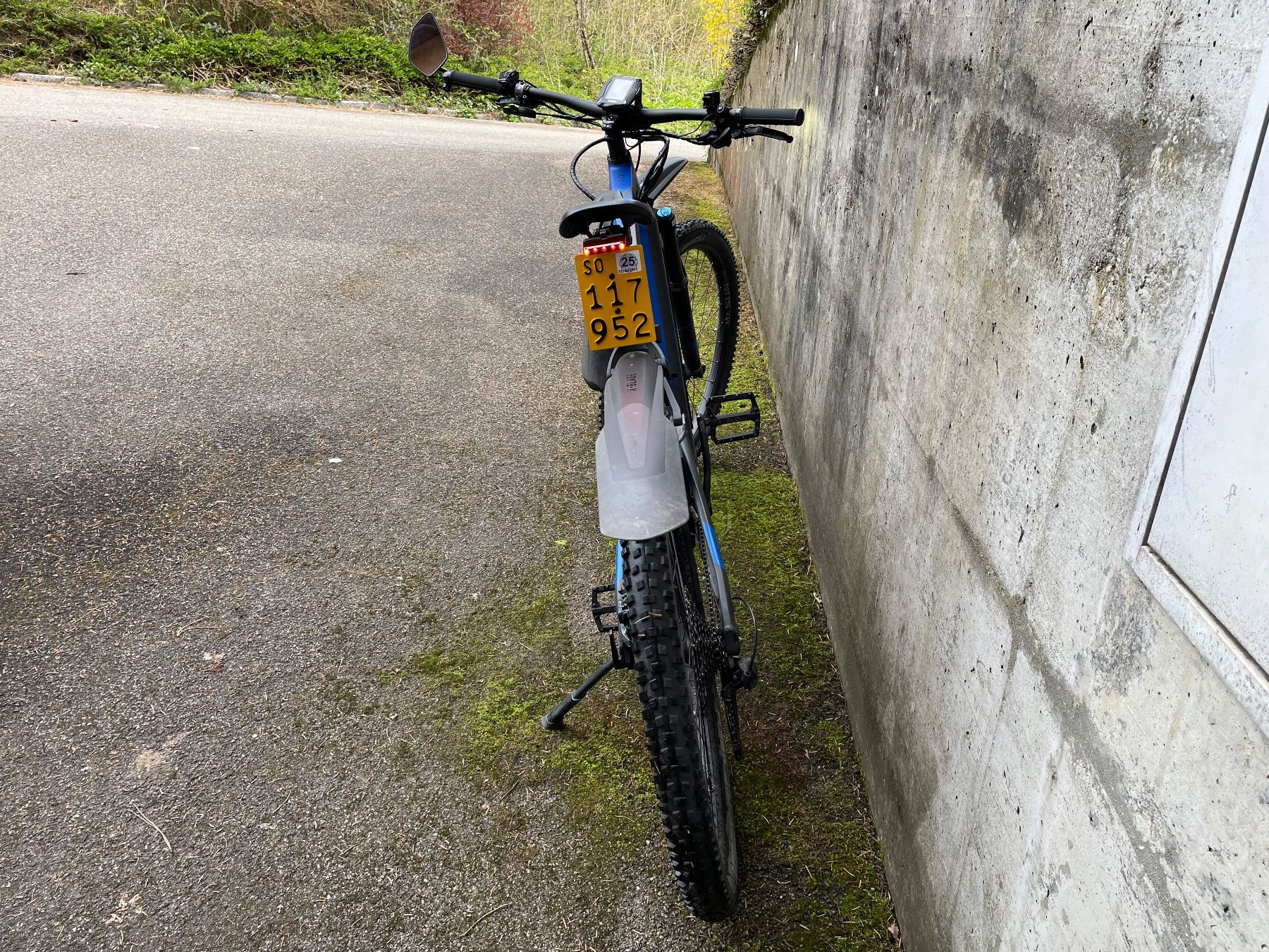 Wheeler Biciclette: Wheeler i-Riser SPEED (45 km/h) – Usato da Bettlach venduto da Echo2 5