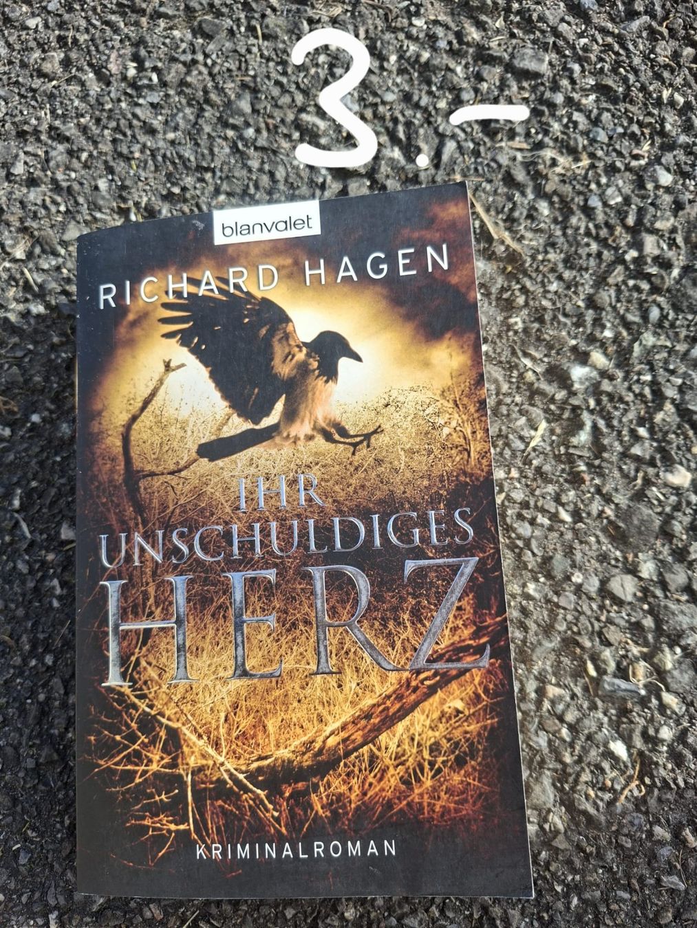 Libri: Buch: Ihr unschuldiges Herz – Usato da Schmiedrued venduto da lau_5zch