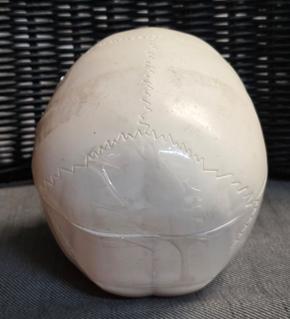 Tutte le decorazioni: Deko Schädel, Kunststoff – Usato da Rheinsulz venduto da Dred 4
