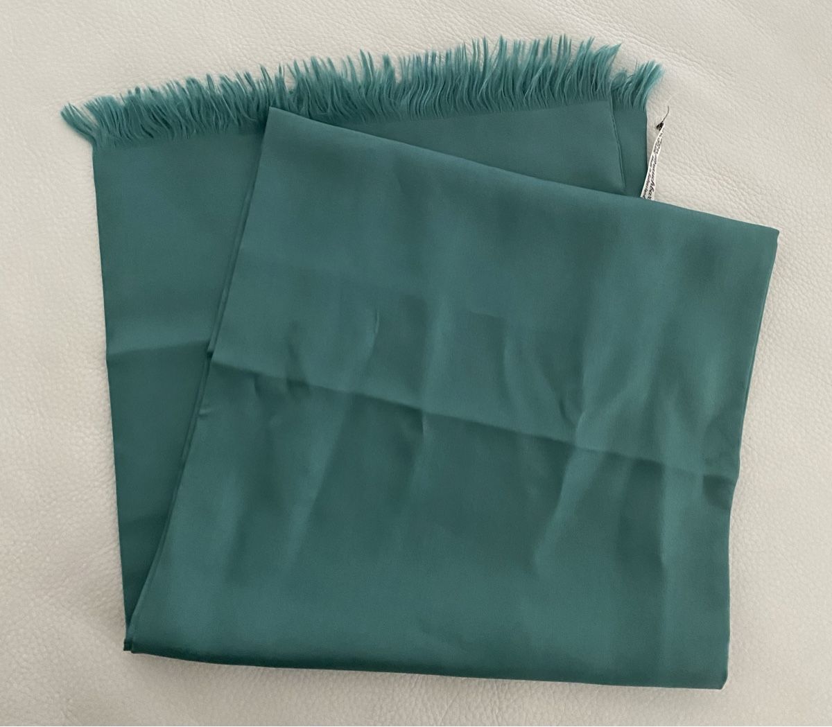 Foulard & Sciarpe: Seiden Schal 🌸 – Usato da Opfikon venduto da Luis144 4