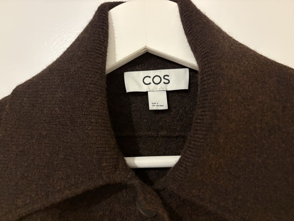 Cos Jacken: COS wool Jacket S – Gebraucht aus Bern von Schris08 1