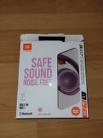 JBL Harman Kopfhörer (Safe Sound Noise Free) Pink