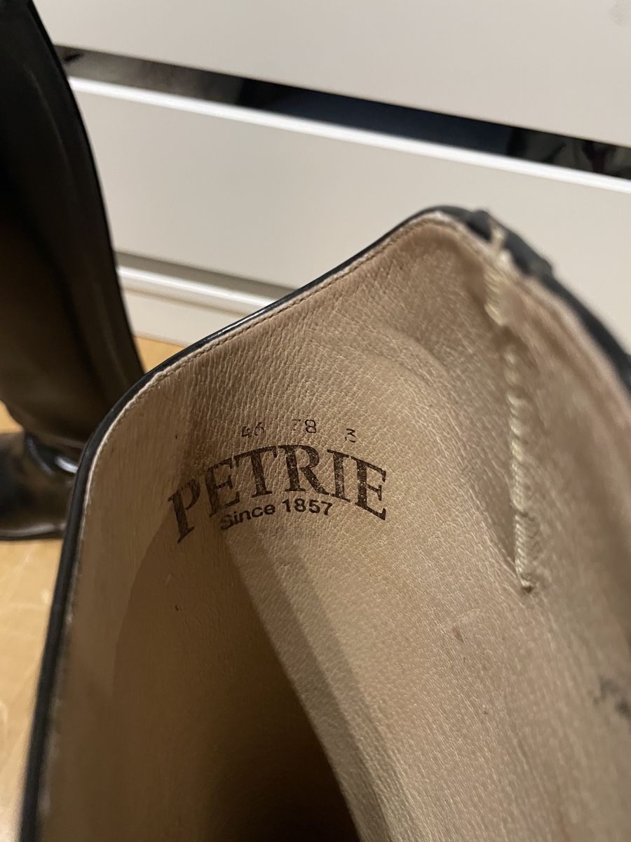 Scarpe da uomo: Petrie Reitstiefel – Usato da Einsiedeln venduto da loubi02 3
