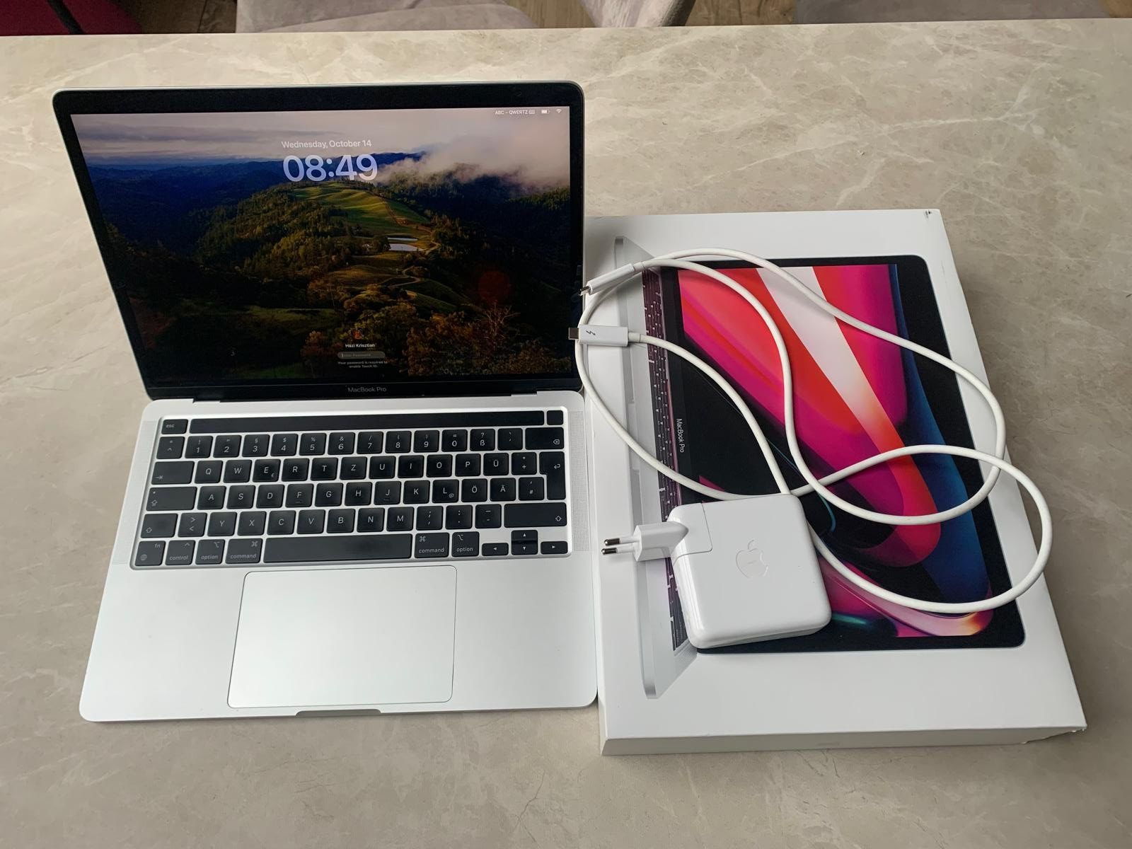 Apple MacBook Pro 13 (Gebraucht) in Schwarzenberg LU für CHF 450 – nur ...