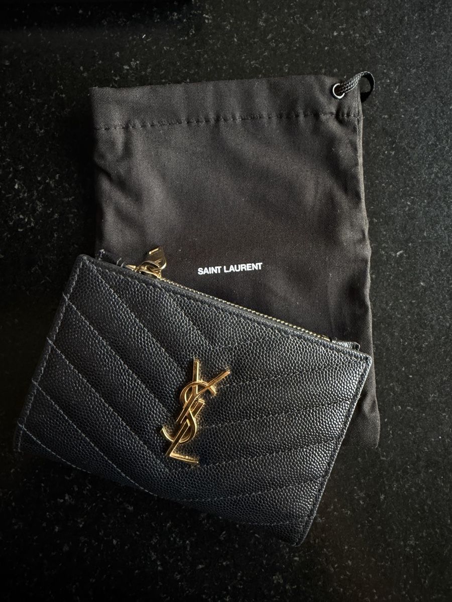 Saint Laurent Portemonnaies: Porte monnaie YSL – D'occasion à Le Landeron par lea_b7hs 2