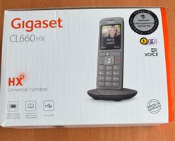 Gigaset CL660 HX  Telefon