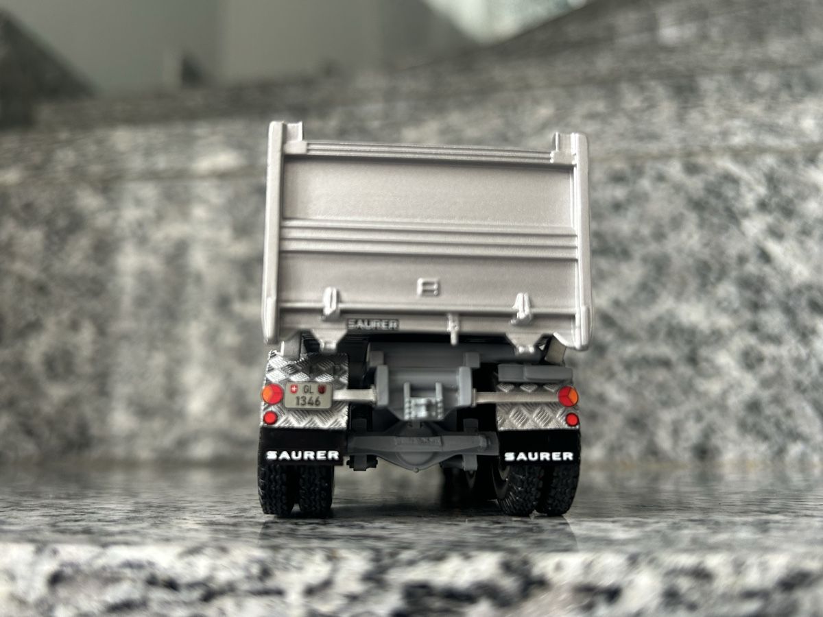 Kit di modellismo & Modellini statici: Saurer Feldmann, 1:50 – Difettoso da Horw venduto da Tigercat635 3