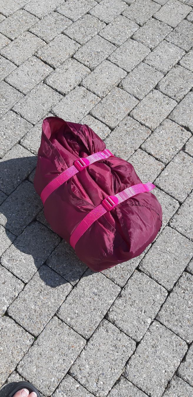 Schlafsäcke: Schlafsack – Gebraucht aus Schwende von Serami