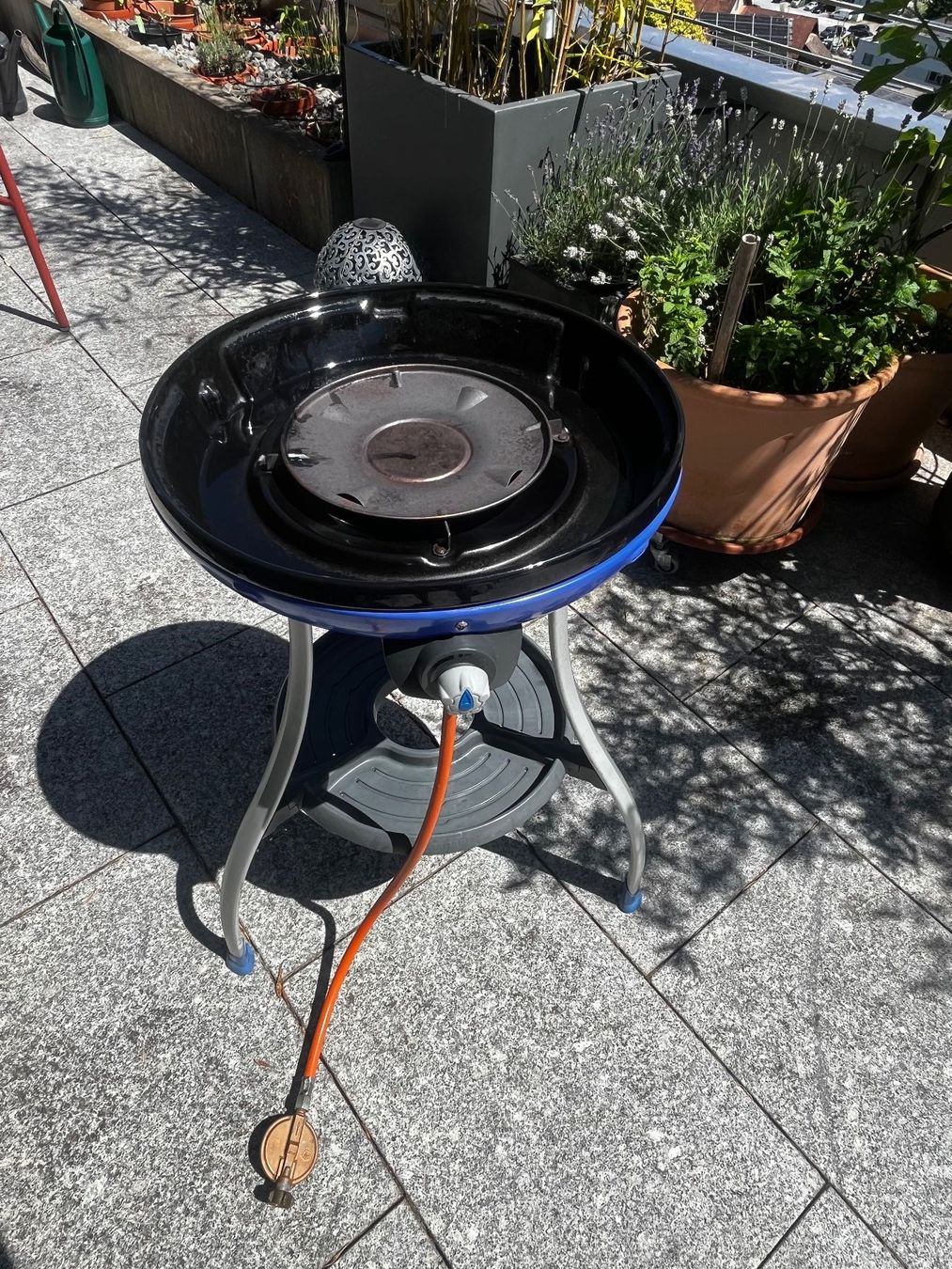 Grills: Cadac Camping Gas Grill Carri Chef – Gebraucht aus Schmerikon von Djonny 6