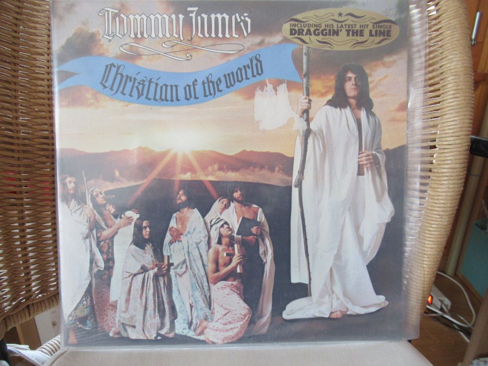 Tommy james christian of the world kaufen auf ricardo