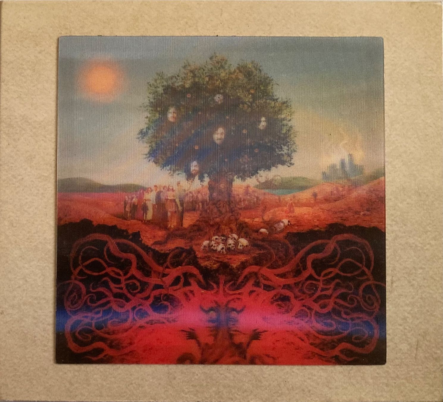CDs: OPETH - HERITAGE – Gebraucht aus Poliez-Pittet von Newtown-Records