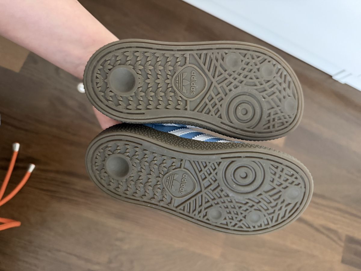 Scarpe per ragazzi: Adidas Spezial Kinderschuhe – Nuovo (secondo la descrizione) da Pratteln venduto da sarax3.- 2