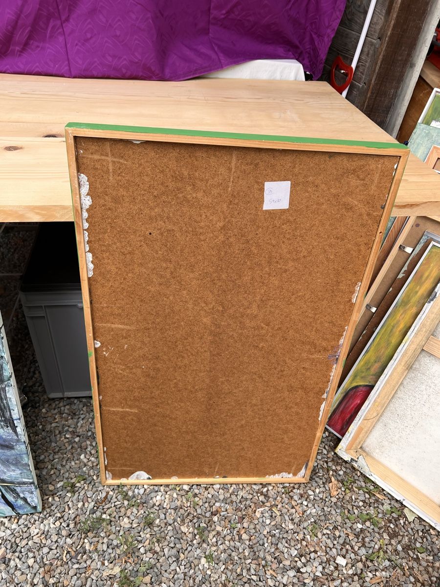 Dipinti:  Schöne Bild ,54x89cm (33) – Usato da Glattfelden venduto da maa_qcj8 4