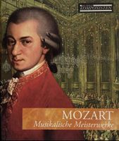 MOZART - Meisterwerke - Buch + CD  Die grossen Komponisten