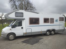 Weinsberg Meteor 790MD Frisch ab MFK mit Geschirrspühler