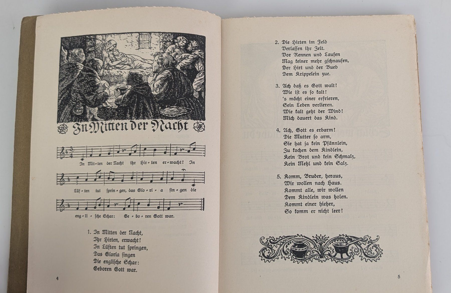 Libri: Schweizerisches Volksliederbuch "Im Röseligarte" 1925 – Usato da Zürich venduto da axolottchen 7