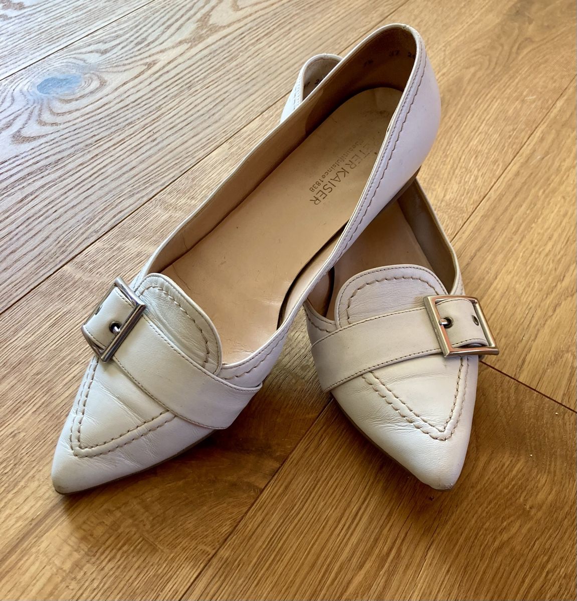 Scarpe da donna: Ballerina von Peter Kaiser – Usato da Uitikon Waldegg venduto da jea_gcm5