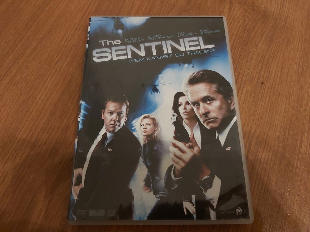 The Sentinel (Neu (gemäss Beschreibung)) in Breitenbach für CHF 5 – mit ...