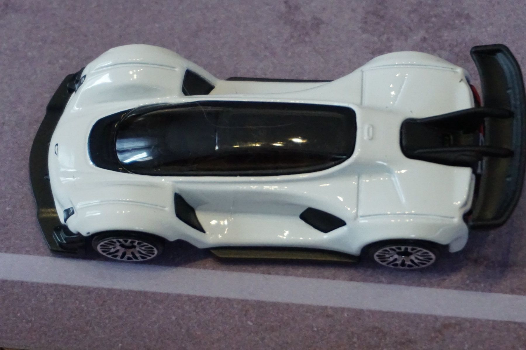 Hot Wheels Modellini d'auto: HotWheels Czinger 21C TOP !!!!!!!!!!!! – Usato da Reiden venduto da Doppeldecker69 4