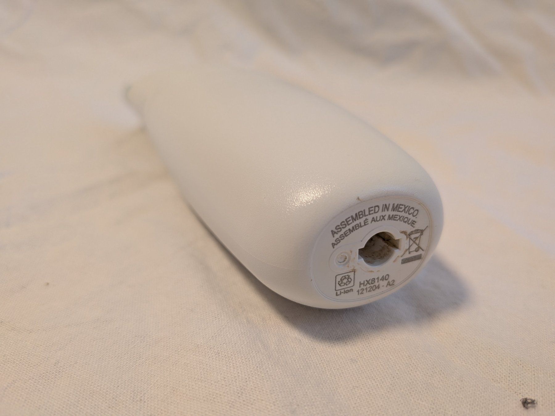 Philips Sonicare Cura dei denti: Philips Sonicare AirFloss 1. Gen – Usato da Winterthur venduto da in4matiker 4