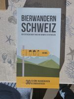 Bierwandern Schweiz (Monika Saxer) – 30 Faltkarten