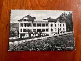 Karte Trogen 1949    (R535)