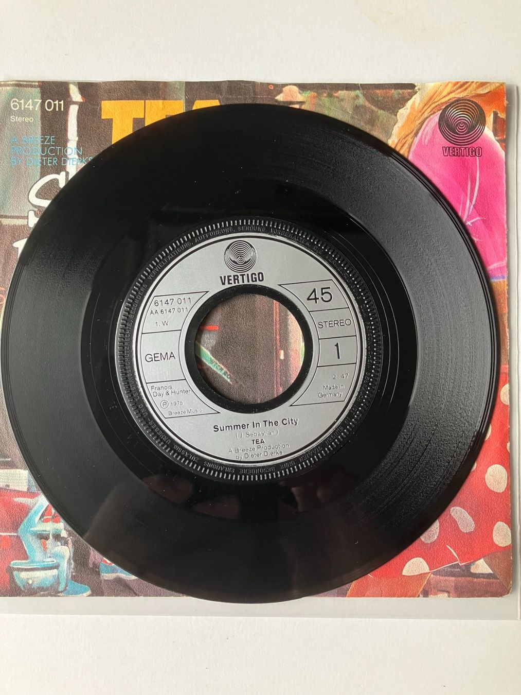 Schallplatten: Krokus – Gebraucht aus Aarwangen von Jukebox3 3