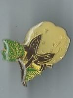 Baumwolle Pin