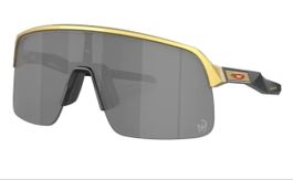 🕶️ Oakley Sutro Lite | Olympic Gold | neuwertig | mit Etui