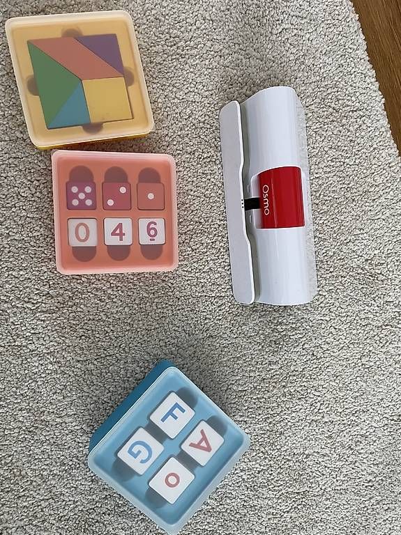 Spielzeuge: Osmo Genius Starter Kit – Gebraucht aus Klingnau von Miklo83