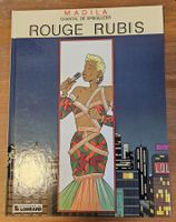 Madila N 2 E.O. (T.B.E.)   Rouge rubis