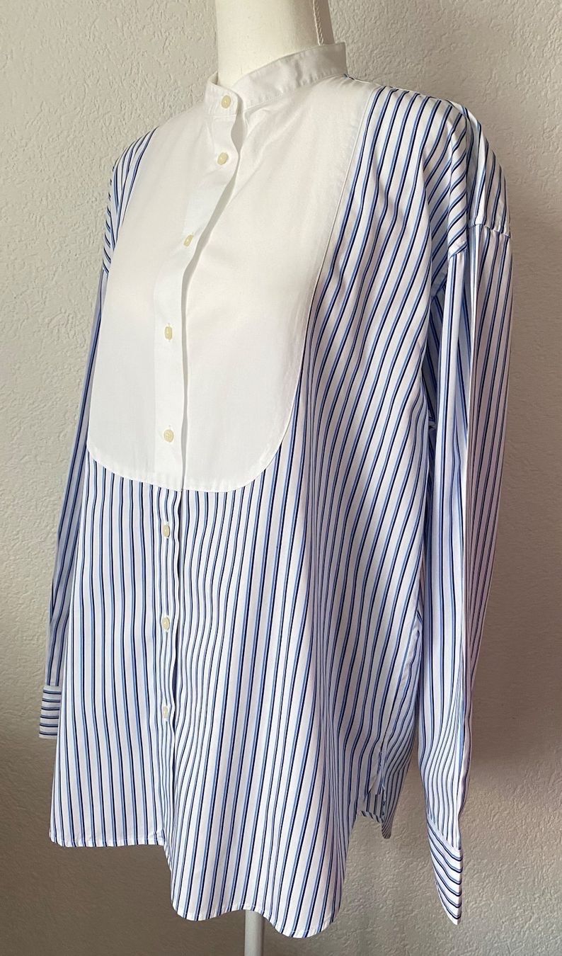 Ralph Lauren Camicette: Lauren Ralph Lauren Bluse Grösse L – Usato da Wetzikon ZH venduto da Louisiana-Girl 2
