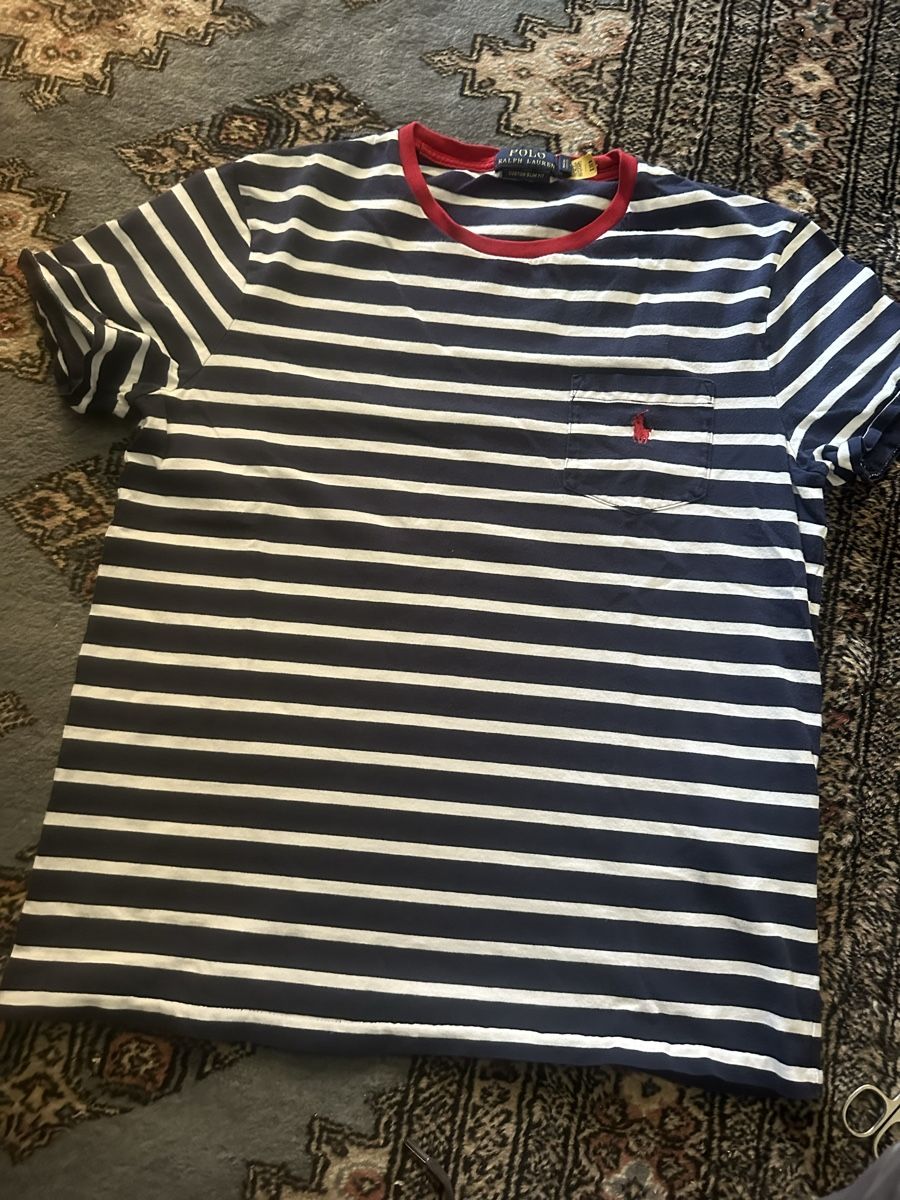 Ralph Lauren T-shirts: 2 polo Ralph Laurent gr M – D'occasion à Uster par bek_v2ct 2