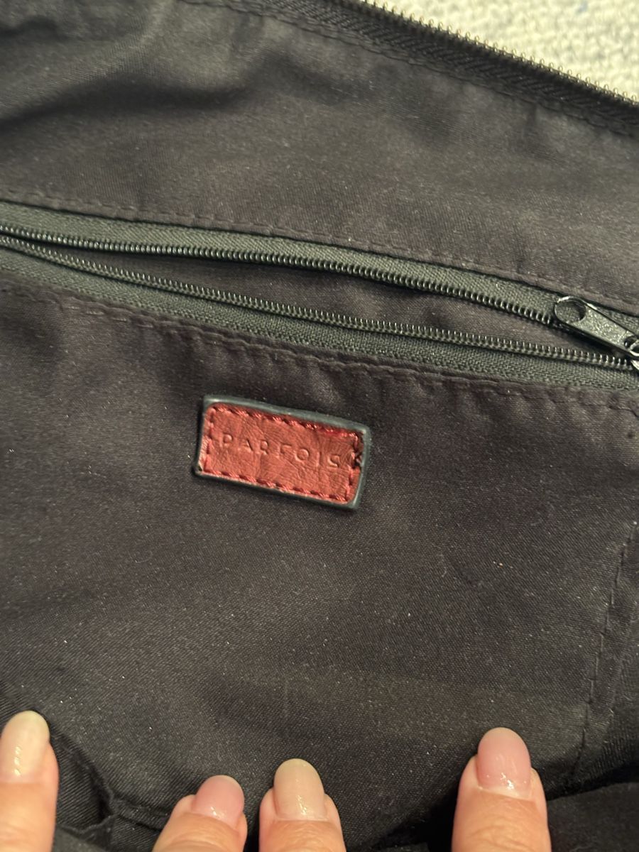 Borse da donna: Parfois Tasche in dunkelrot – Nuovo (secondo la descrizione) da Ebertswil venduto da shushuj 5
