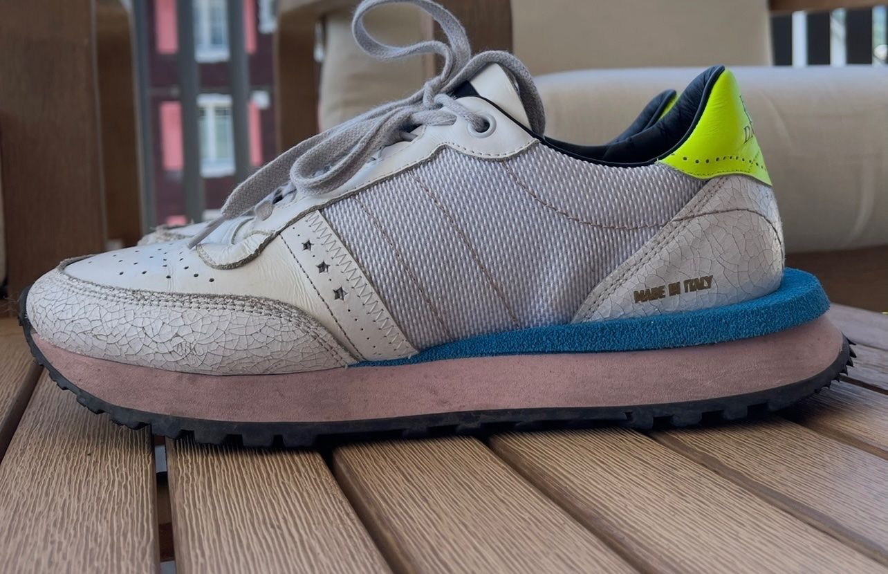Damenschuhe: Hidnander “Hide Your Dreams” Sneaker, Grösse 40 – Gebraucht aus Brunnen von swa_6xsq 1