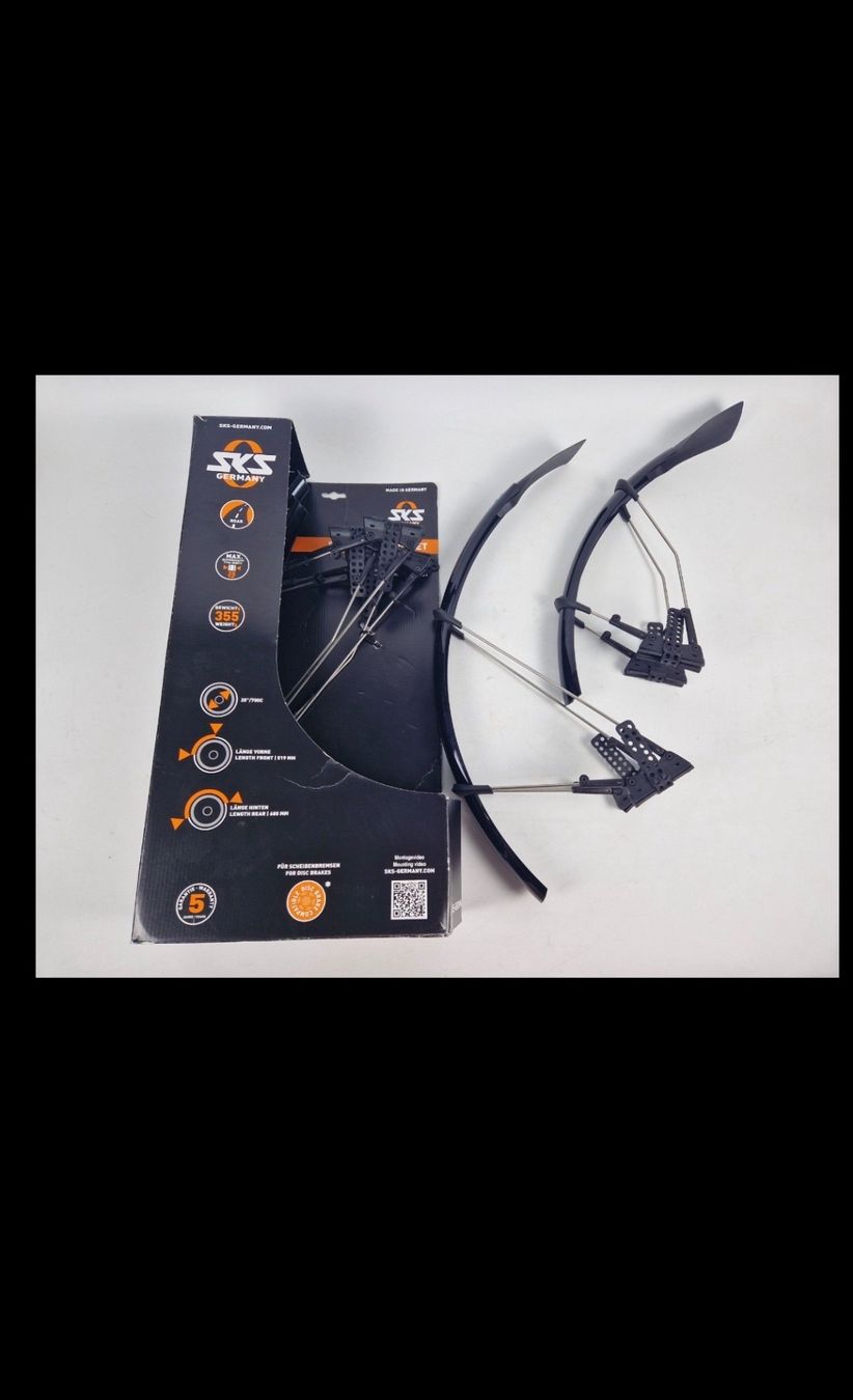 Sks Pièces détachées: Raceblade Pro Set 2x – Neuf avec emballage d'origine à Aarburg par fred_RM5