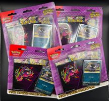 Ascended Heroes Tech Sticker Collection Tripack ENGLISH