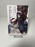 Manga Bibliotheca Mystica Band 1 von Chako Abeno 