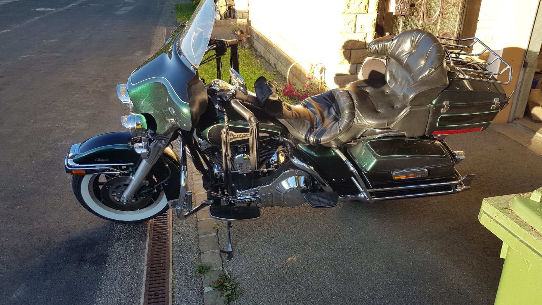 Harley-Davidson Touring: Harley Davidson Electra glide 1340 1996 – Gebraucht aus La Chaux-de-Fonds von miami-vice1985 5