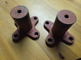 Rapid S/Spezial Radgewichthalter