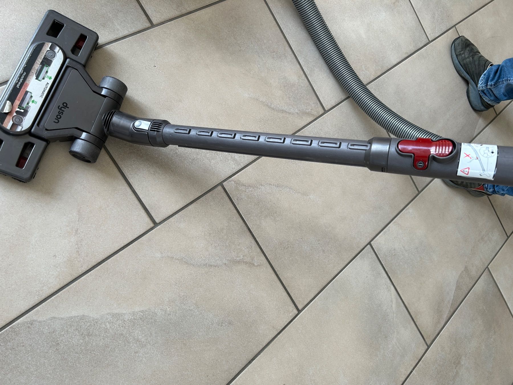 Dyson Aspirapolveri & Accessori: Dyson Cyclone DC52 - Power-Staubsauger – Usato da Schneisingen venduto da Hubf0 4