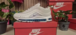 Orginal Nike Air Max 97 weiss Herren Gr.43