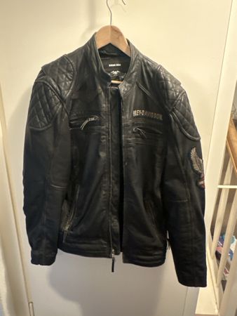 Motorradjacke Harley Davidson