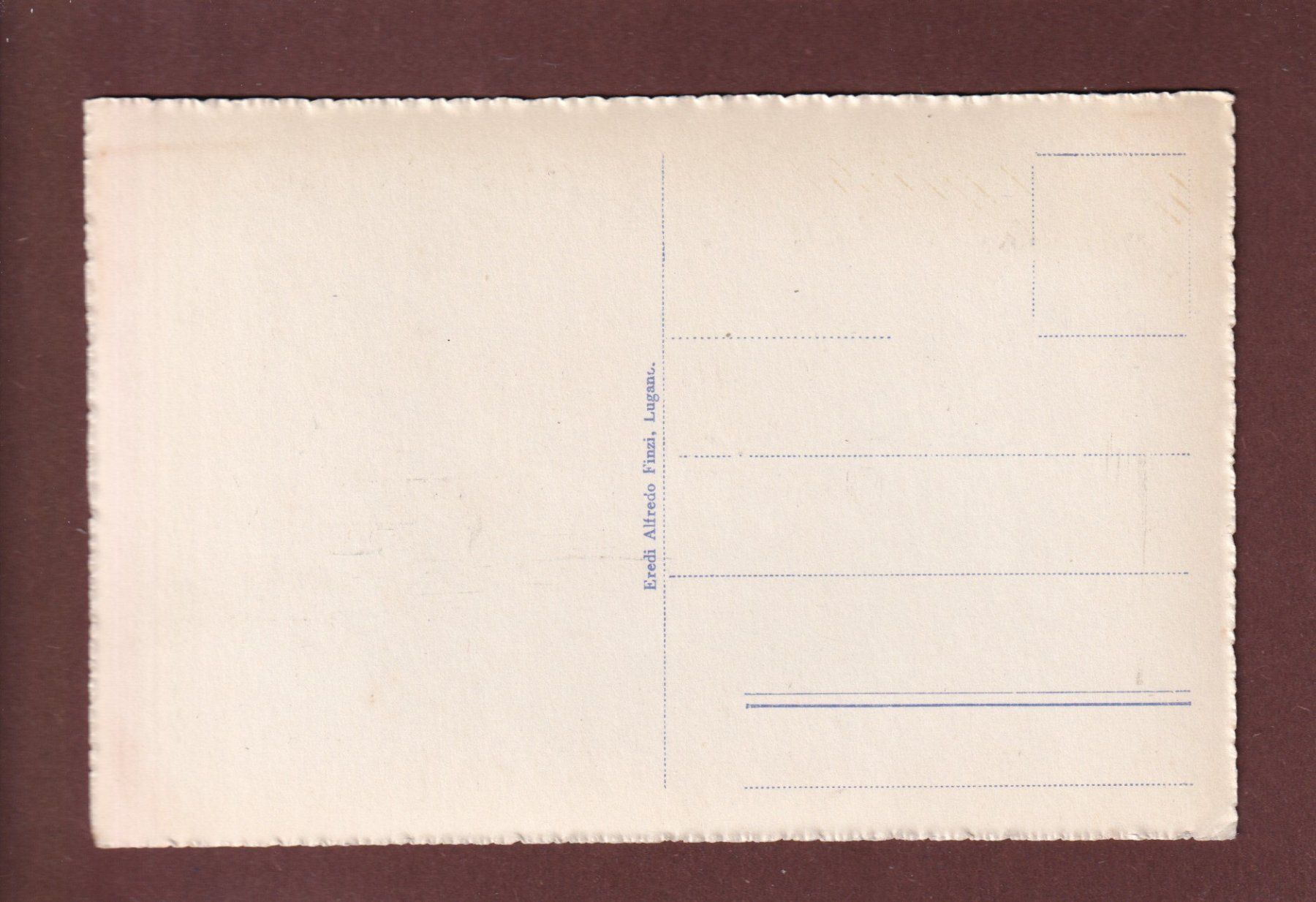 Cartoline postali: MORCOTE - Motivo – Usato da Pully venduto da nicecards 1