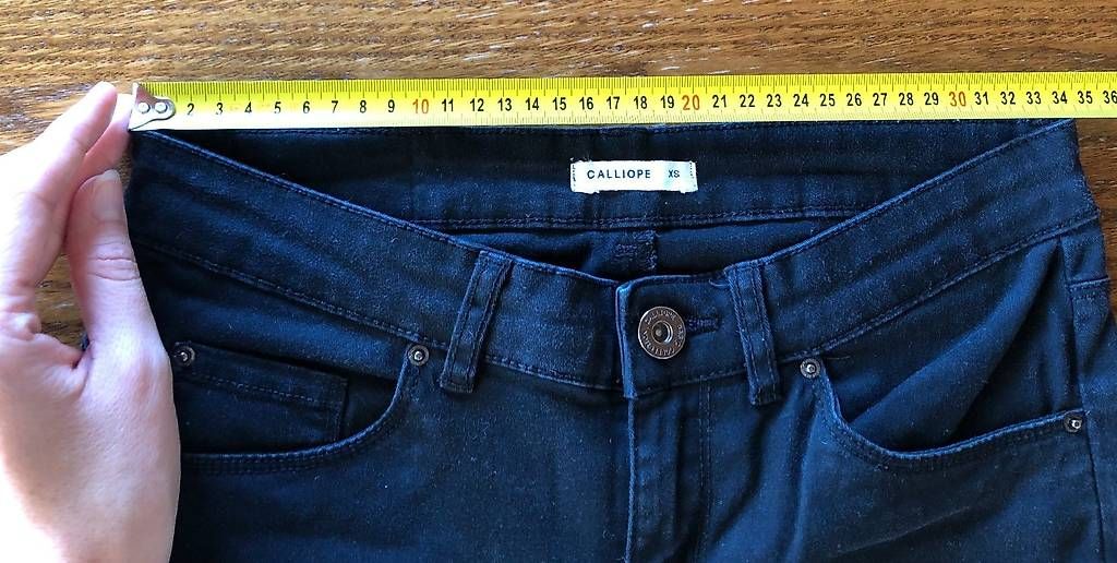 Pantaloni: Hose, Gr. XS – Usato da Kriessern venduto da c_n1 3