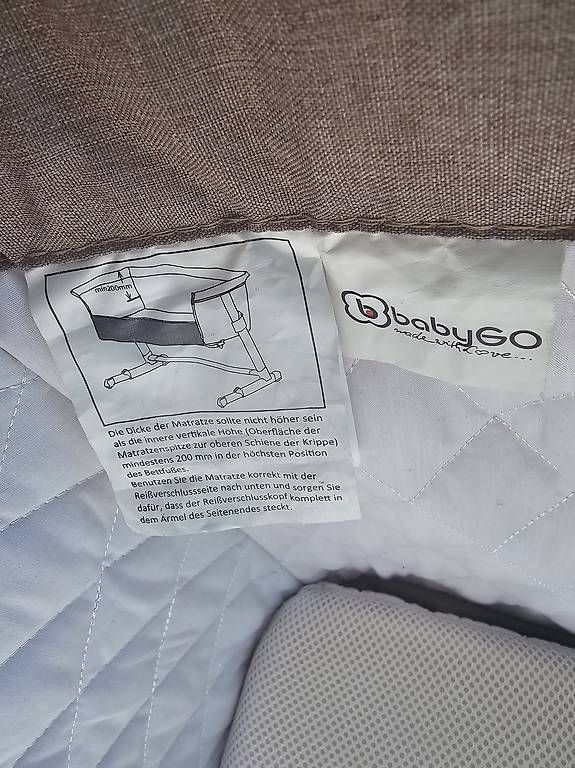 Letti: Beistellbett – Usato da Ueberstorf venduto da RIA91