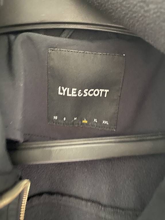 Jacken: Veste Lyle and Scott – Neu und originalverpackt aus Areuse von Nic_wd9n 2